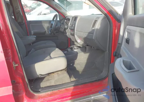 2006 Dodge Dakota St z USA, uszkodzony, nr VIN 1D7HE28K36S505135